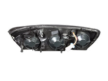 Load image into Gallery viewer, ANZO 121221 -  FITS: 2004-2007 Chevrolet Malibu Crystal Headlights Black