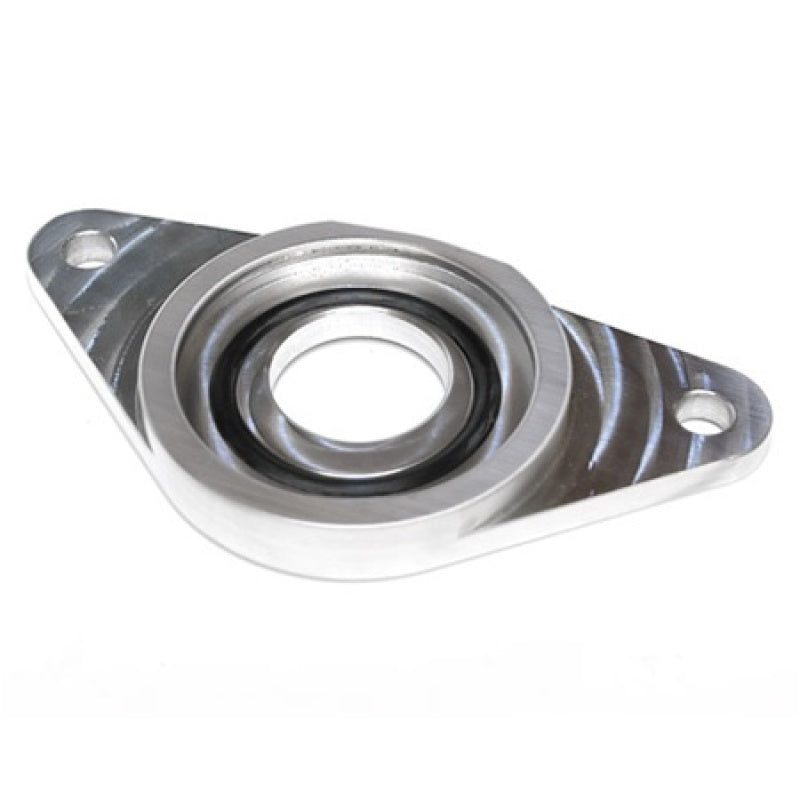 Torque Solution TS-SU-HKS - HKS BOV Adapter Flange: Subaru WRX / STi