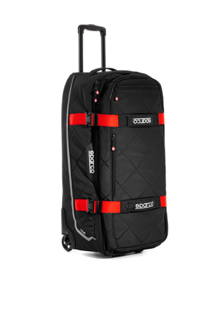 SPARCO 016437NRRS - Sparco Bag Tour BLK/RED