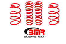 Load image into Gallery viewer, BMR Suspension SP075R - BMR 07-14 Shelby GT500 Drag Lowering Springs (Set Of 4) Red