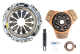 Exedy 08951 - 2002-2006 Acura RSX Type-S L4 Stage 2 Cerametallic Clutch Thick Disc