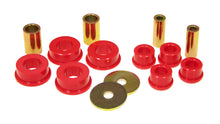 Load image into Gallery viewer, Prothane 16-201 FITS 98-05 Subaru WRX Front Control Arm BushingsRed