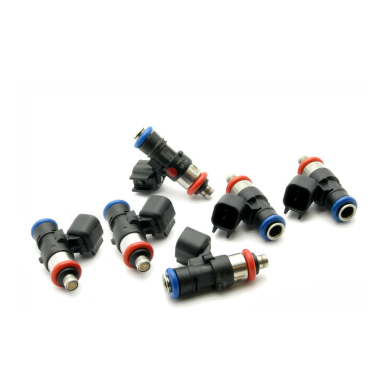 DeatschWerks 16U-00-0065-6 - 11+ Mustang V6 3.7L 65lb Injectors