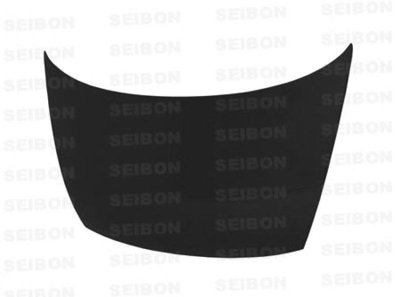 Seibon HD0607HDCV4D-OE FITS 06-08 Honda Civic 4 Door OEM Carbon Fiber Hood