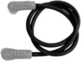 MSD 84033  -  MSD Coil Wire - Black