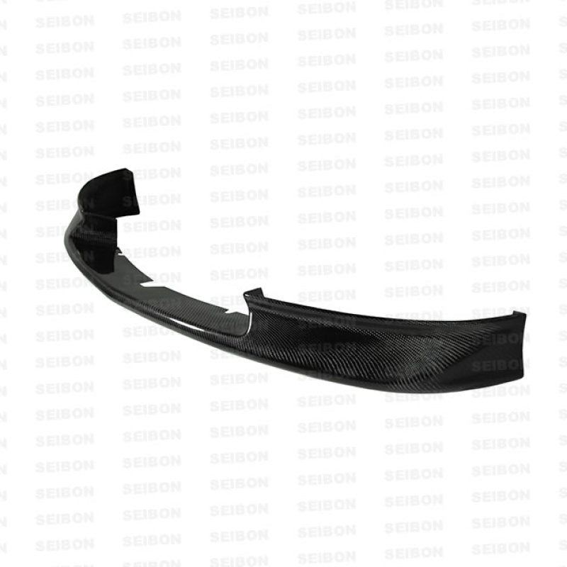 Seibon FL0405MZRX8-OE FITS 04-08 Mazda RX-8 OEM-Style Carbon Fiber Front Lip