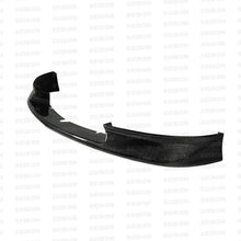 Load image into Gallery viewer, Seibon FL0405MZRX8-OE FITS 04-08 Mazda RX-8 OEM-Style Carbon Fiber Front Lip