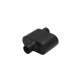 Flowmaster 842512 FITS 842512 - 2.5 In(C)/2.5 Out(O) Super 10 409S