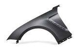 Anderson Composites AC-FF18FDMU-ST-GF FITS 18-19 Ford Mustang Type-ST Fiberglass Front Fenders (Pair)