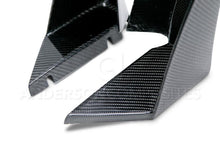 Load image into Gallery viewer, Anderson Composites AC-FL14CHC7-Z6XC FITS 14+ Chevrolet Corvette C7 Z06 Front Bumper Canards