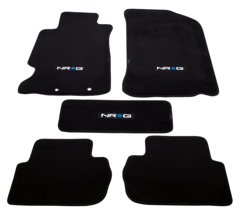 NRG FMR-220NRG - FMR-220Floor Mats02-06 Acura RSX ( FMR-220Logo)5pc.