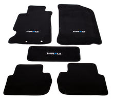 Load image into Gallery viewer, NRG FMR-220NRG - FMR-220Floor Mats02-06 Acura RSX ( FMR-220Logo)5pc.