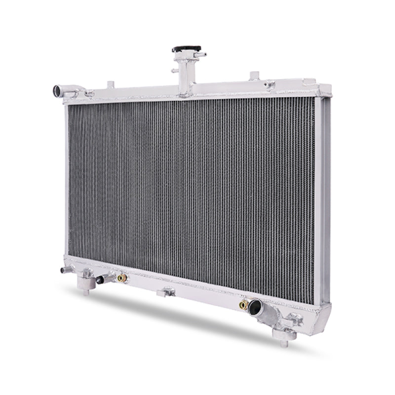 Mishimoto MMRAD-CSS-12 FITS 2012-2015 Chevrolet Camaro SS V8 Aluminum Radiator