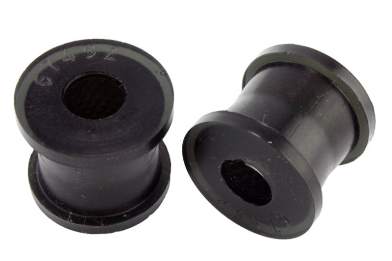 Whiteline W23394 - 10/01-05 BMW 3 Series (E46) Rear Sway Bar Link Upper & Lower Bushing