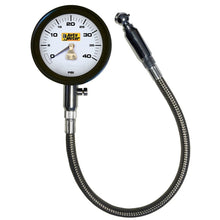 Load image into Gallery viewer, AutoMeter 2162 - Autometer NASCAR Performance 40PSI Lo-Pressure Tire Pressure Gauge