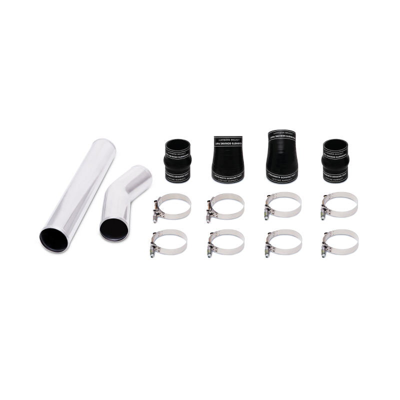 Mishimoto MMINT-RAM-94KBK FITS 94-02 Dodge Ram 2500 5.9L Cummins Intercooler Kit w/ Pipes (Black)