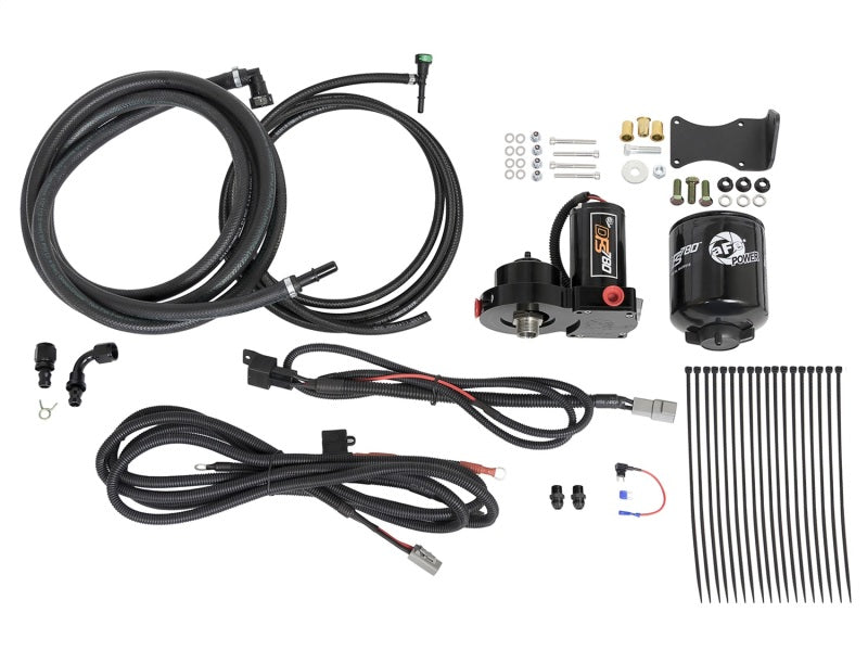 aFe 42-23011 FITS DFS780 PRO Fuel Pump 99-07 Ford Diesel Trucks V8 7.3L/6.0L