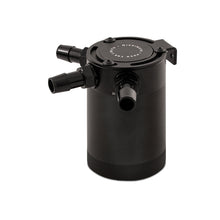 Load image into Gallery viewer, Mishimoto MMBCC-CBTHR-BK - Compact Baffled Oil Catch Can3-Port