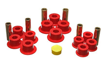 Load image into Gallery viewer, Energy Suspension 3.2141R FITS 3.2141R - Chevy Rear Leaf Spring SetRed