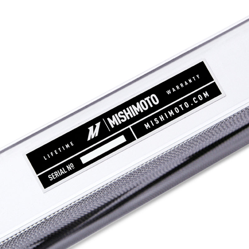 Mishimoto MMRAD-E46-323 FITS 99-06 BMW 323i/323i/328i/330i Performance Aluminum Radiator
