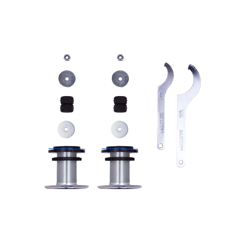 Bilstein 47-119536 - B14 2004 Chrysler Crossfire Base Front and Rear Suspension Kit