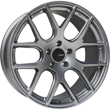 Load image into Gallery viewer, Enkei 531-880-6535GR - XM-6 18x8 5x114.3 35mm Offset 72.6mm Bore Storm Gray Wheel