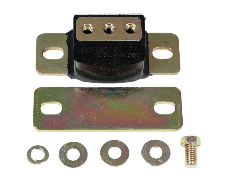 Energy Suspension 3.1142G FITS 3.1142G FITS 82-02 Chevrolet Camaro / 82-02 Pontiac Firebird Black Transmision Mount