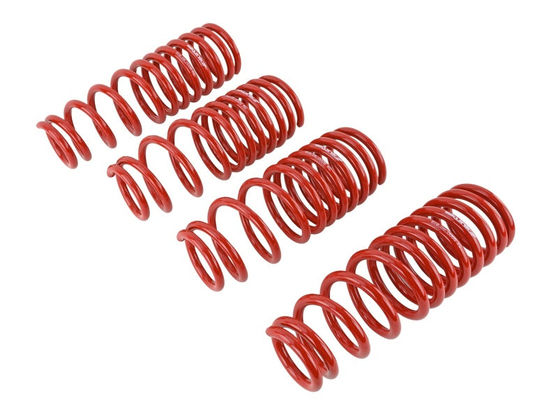 Skunk2 Racing 519-05-1480 -  -Skunk2 92-95 Honda Civic/Del Sol Lowering Springs (2.50in2.25in.) (Set of 4)