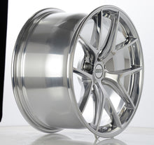 Load image into Gallery viewer, BBS CI0801CP - CI-R 20x11.5 5x120 ET52 Ceramic Polished Rim Protector Wheel -82mm PFS/Clip Required