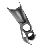 AutoMeter 12194 - Autometer 05-09 Chevrolet Corvette Black Dual Pillar