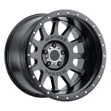 Load image into Gallery viewer, Method Wheels MR60521050524N - Method MR605 NV 20x10 -24mm Offset 5x5 71.5mm CB Matte Black Wheel