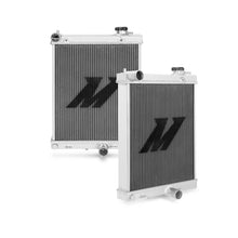 Load image into Gallery viewer, Mishimoto MMRAD-EVO-01H FITS 03-07 Mitsubishi Lancer Evo 7/8/9 Half-Size Performance Aluminum Radiator