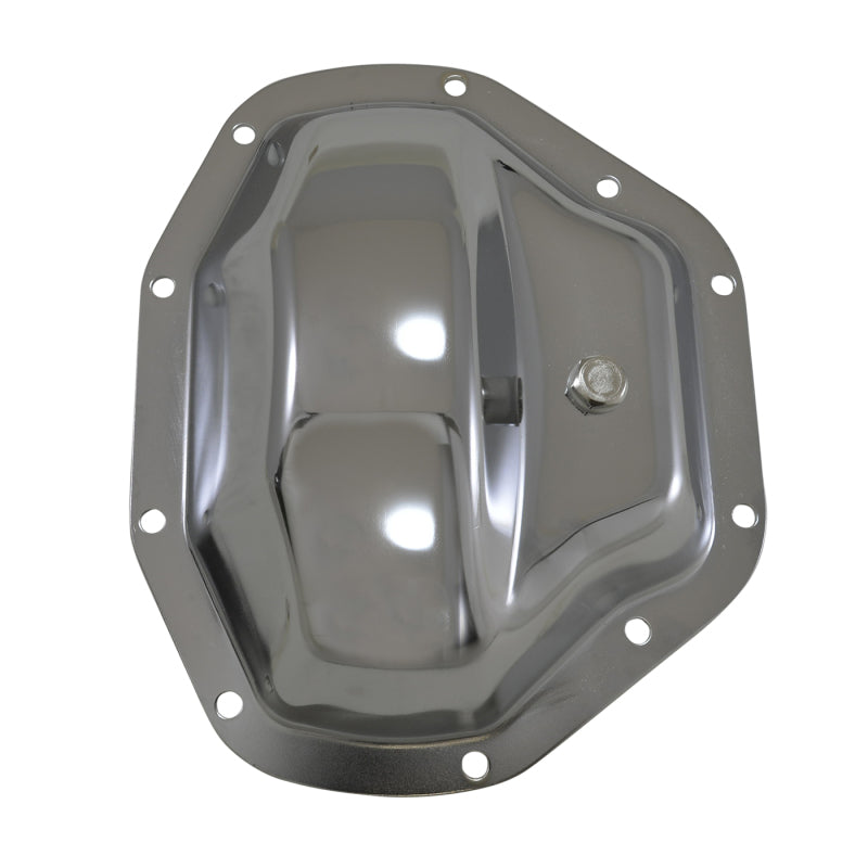 Yukon Gear & Axle YP C1-D80 - Yukon Gear Chrome Replacement Cover For Dana 80