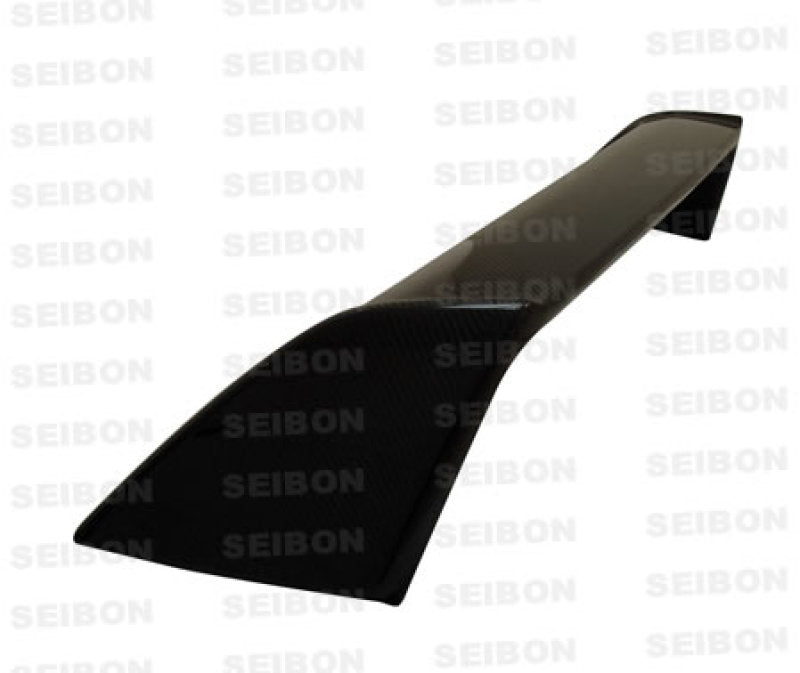 Seibon RS0204ACRSX-TR FITS 02-06 Acura RSX TR Carbon Fiber Rear Spoiler