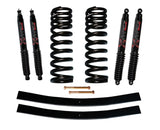 Skyjacker 172EBK-B FITS 2.5-3