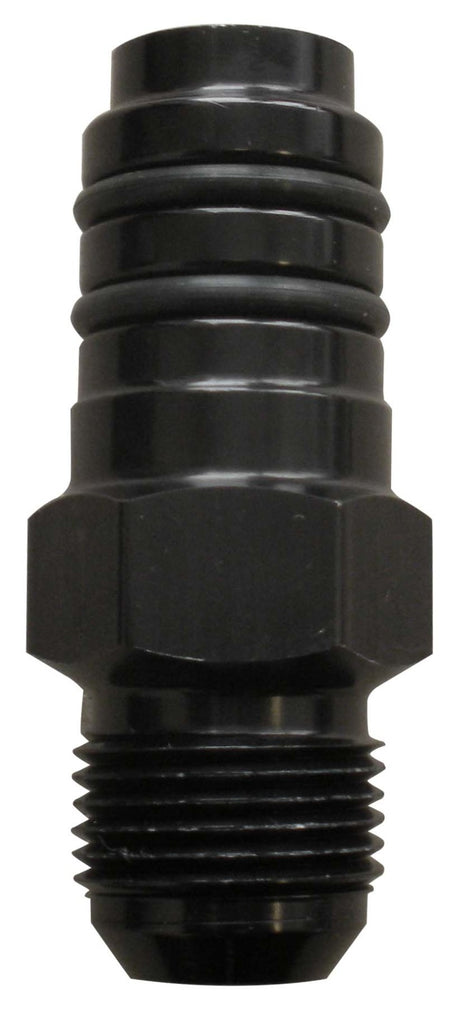 Fleece Performance FPE-CTDA-10AN - Universal Cummins Turbo Drain Tube Adapter