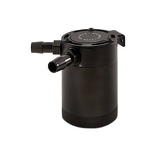 Load image into Gallery viewer, Mishimoto MMBCC-CBTWO-BK - Compact Baffled Oil Catch Can2-Port