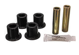 Energy Suspension 2.2110G FITS 2.2110G - Jeep Frame Shackle BushingBlack