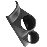 AutoMeter 20660 - Autometer 90-98 Mazda Miata 52mm Black Dual Gauge Pod