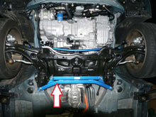 Load image into Gallery viewer, Cusco 386 477 AN - Lower ARM Bar VER2 Front FIT GE8 CR-Z ZF1 inSIGHT FF OK W/ VER1