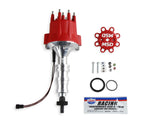 MSD 85941  -  Billet Distributor BBF FE w/Steel Gear