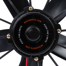 Load image into Gallery viewer, Mishimoto MMFAN-10HD FITS MMFAN-10HD FITS 10 Inch Race Line High-Flow Electric Fan