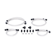 Load image into Gallery viewer, Mishimoto MMSBH-RX8-04K FITS 04-11 Mazda RX8 Oil Line Kit