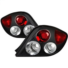 Load image into Gallery viewer, SPYDER 5005434 -Spyder Hyundai Tiburon 03-05 Euro Style Tail Lights Black ALT-YD-HYT03-BK