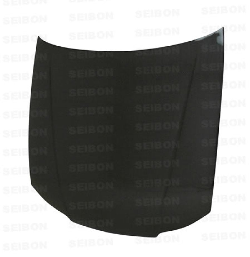 Seibon HD9901NSS15-OE FITS 99-01 Nissan S15 OEM Carbon Fiber Hood