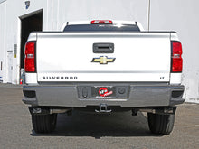 Load image into Gallery viewer, aFe 49-34132-B FITS Gemini XV 3in 304 SS Cat-Back Exhaust w/ Cutout 14-19 GM Trucks 4.3L/5.3L w/ Black Tips