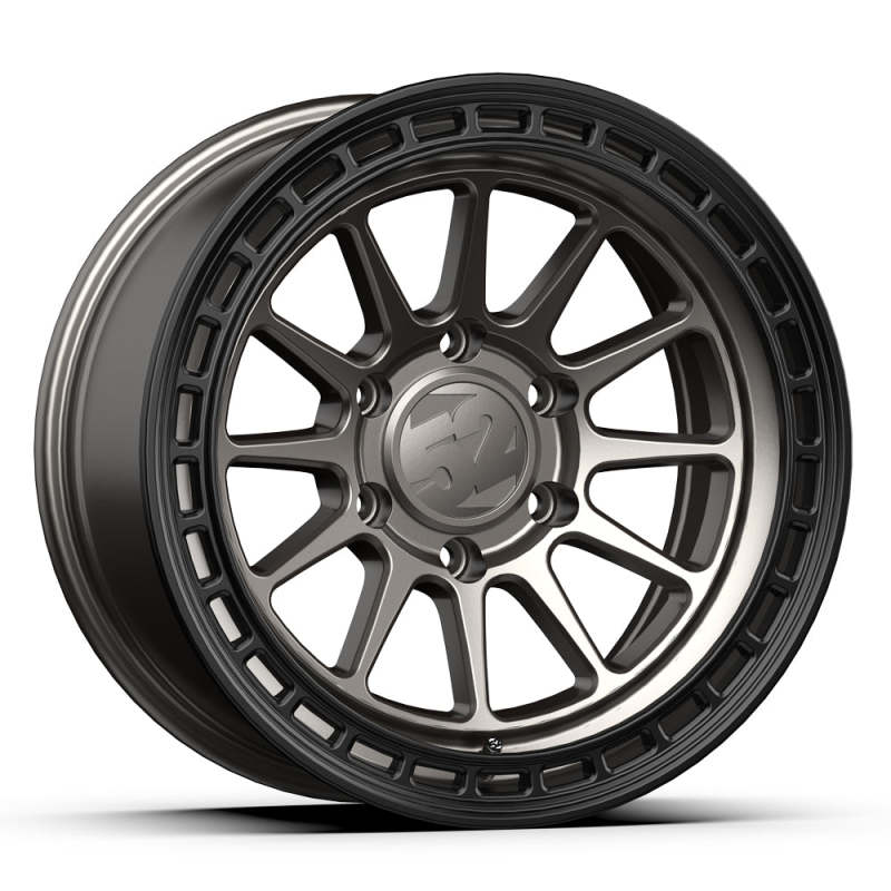 fifteen52 GHDMG-178565-00 - Range HD 17x8.5 6x135 0mm ET 87.1mm Center Bore Magnesium Grey Wheel