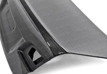 Load image into Gallery viewer, Seibon TL0708BMWE922D-C FITS 07-13 BMW E92 2DR CSL Style Carbon Fiber Trunk/Hatch