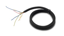 Load image into Gallery viewer, Vibrant 25801 FITS 1/2in O.D. Flexible Split Sleeving (10 foot length) Black