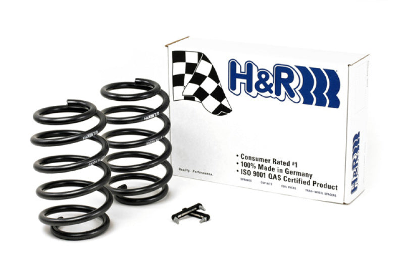 H&R 29378-1 FITS 00-06 BMW X5 E53 Sport Spring (Air Ride Rear Susp. Only)